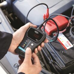 12v Digital Battery Analyser
