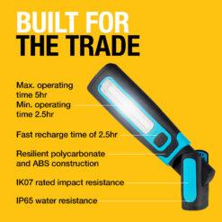 MAGFlex Twist LED Inspection Light USB-C