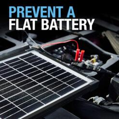 Solar Battery Maintainers