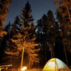 Camping
