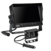 Wired Camera System with 7" Monitor