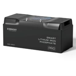 Pro Smart Lithium Iron Phosphate Battery