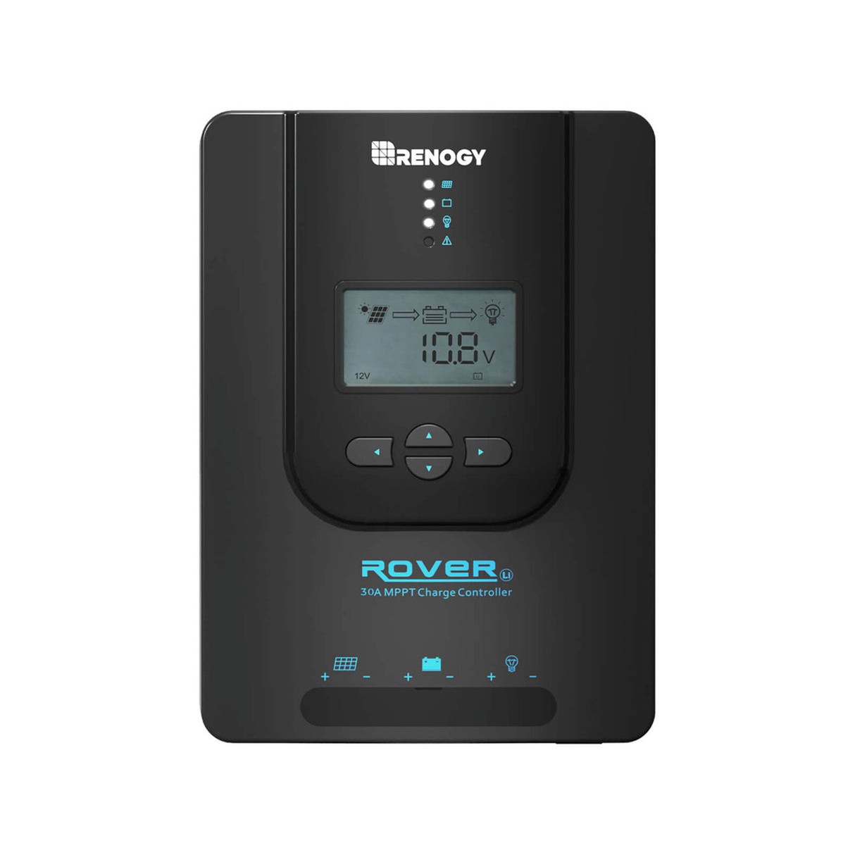 30A MPPT Charge Controller