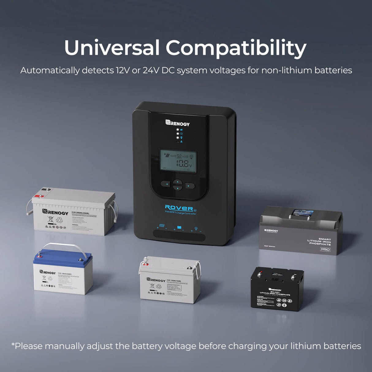 30A MPPT Charge Controller - Image 5