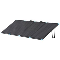 300W Compact Suitcase Portable Solar Panel