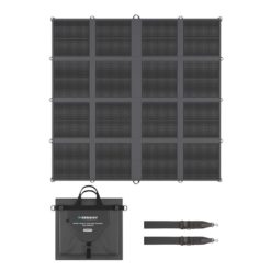400W Portable Solar Panel Blanket