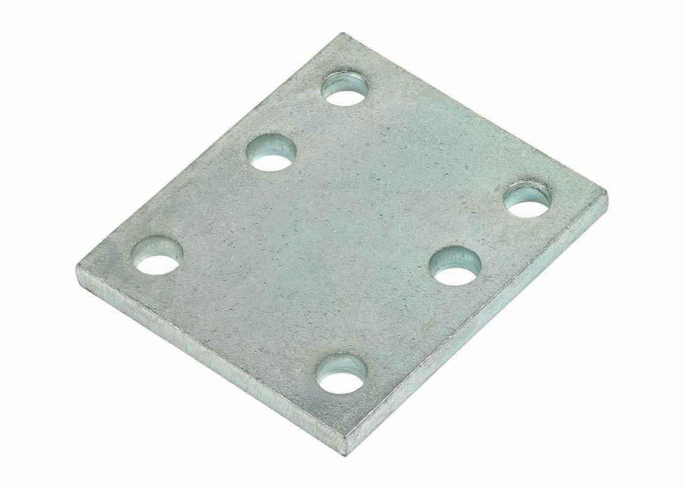 4″ Zinc Plated Adjustable Drop Plate – Xinotech Auto
